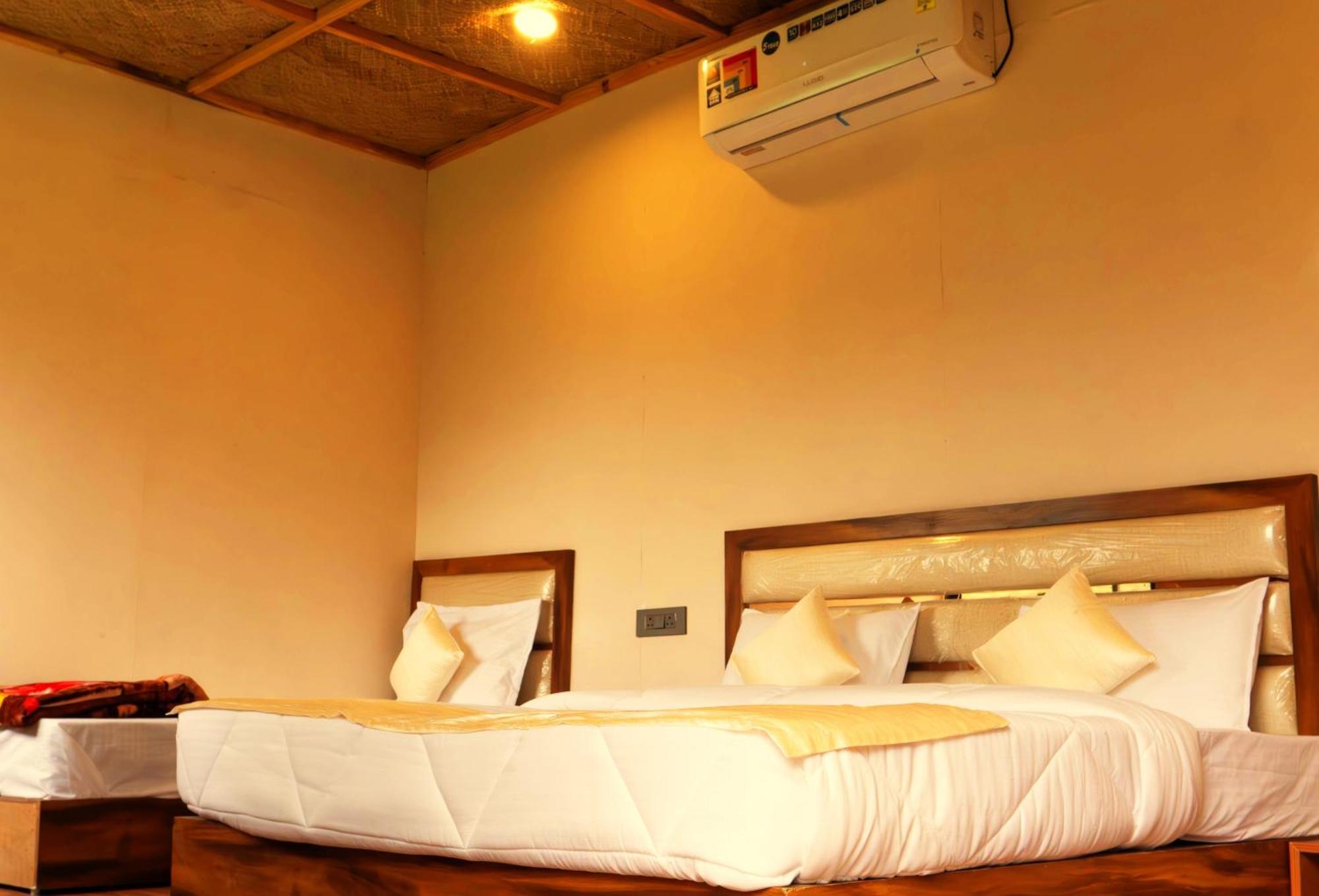 Isol Nature Resort Rishīkesh 外观 照片