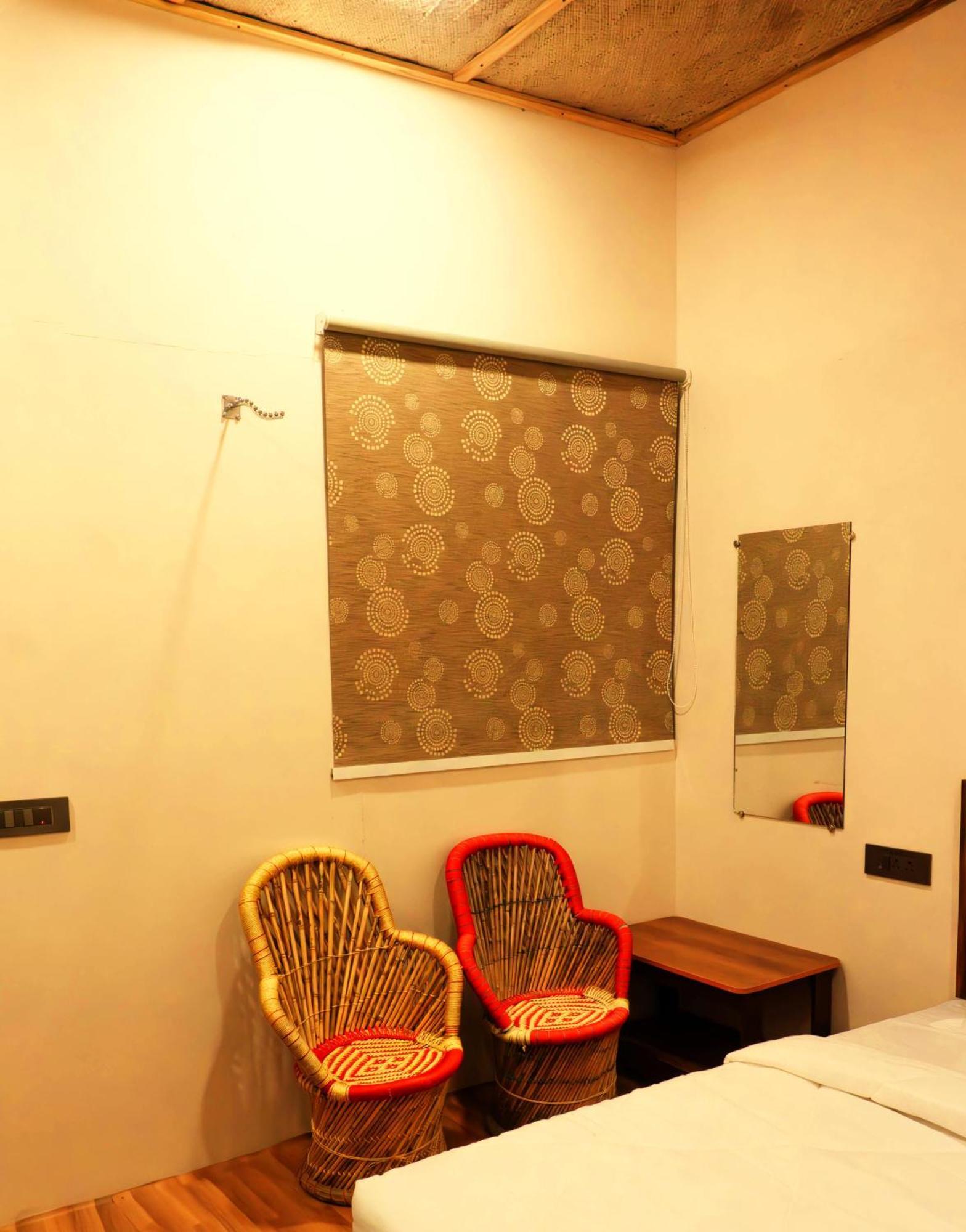 Isol Nature Resort Rishīkesh 外观 照片