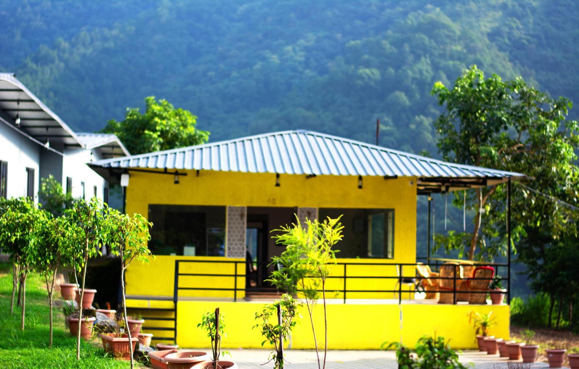 Isol Nature Resort Rishīkesh 外观 照片