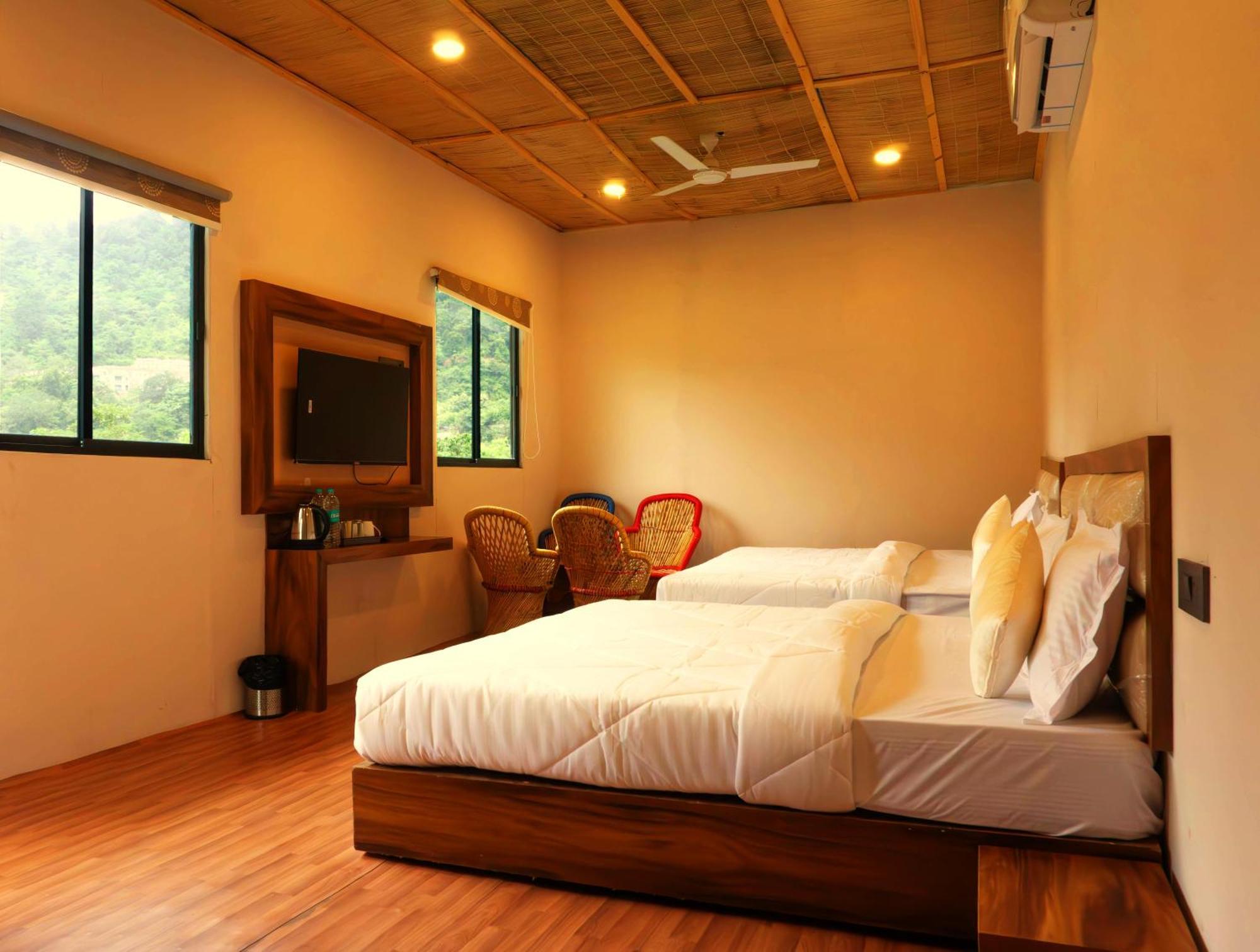 Isol Nature Resort Rishīkesh 外观 照片