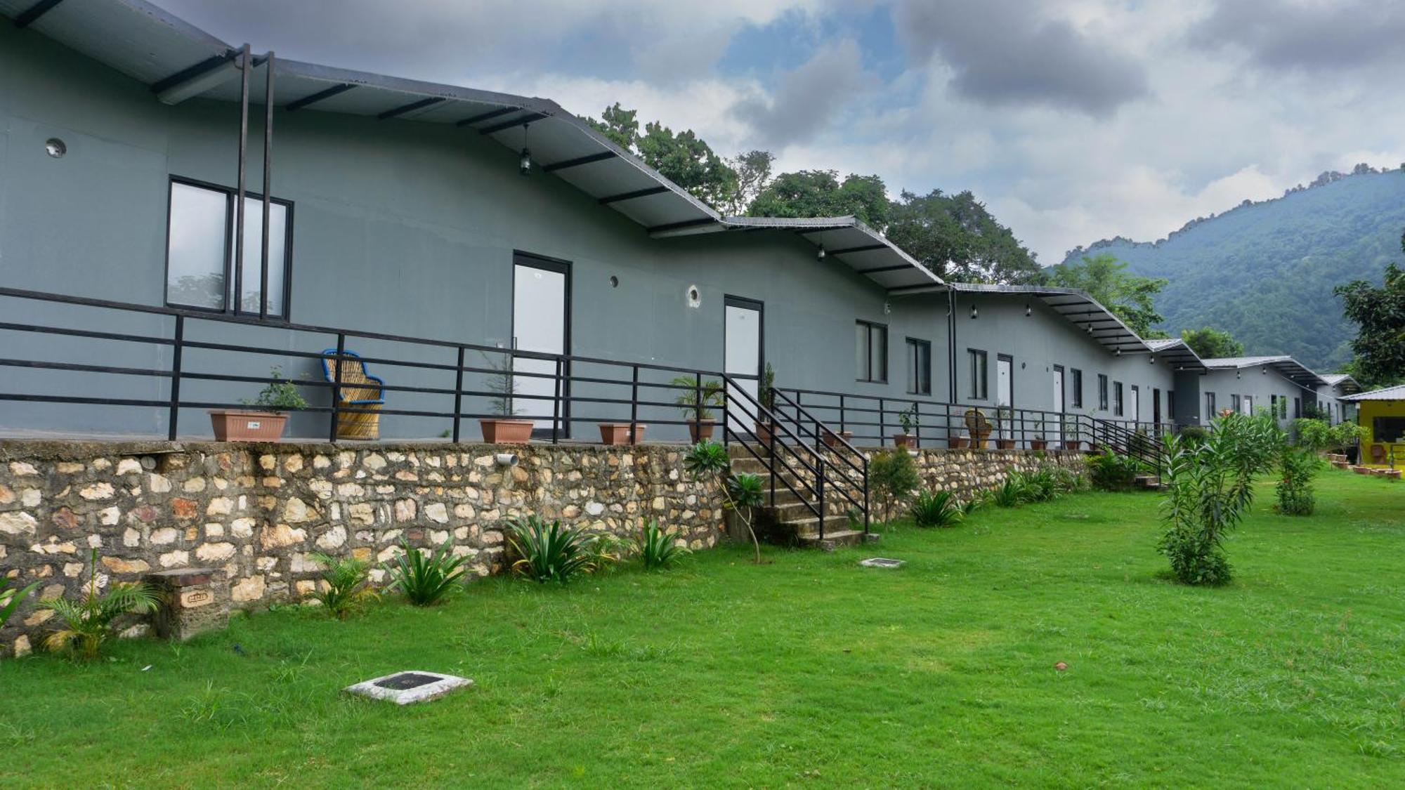 Isol Nature Resort Rishīkesh 外观 照片