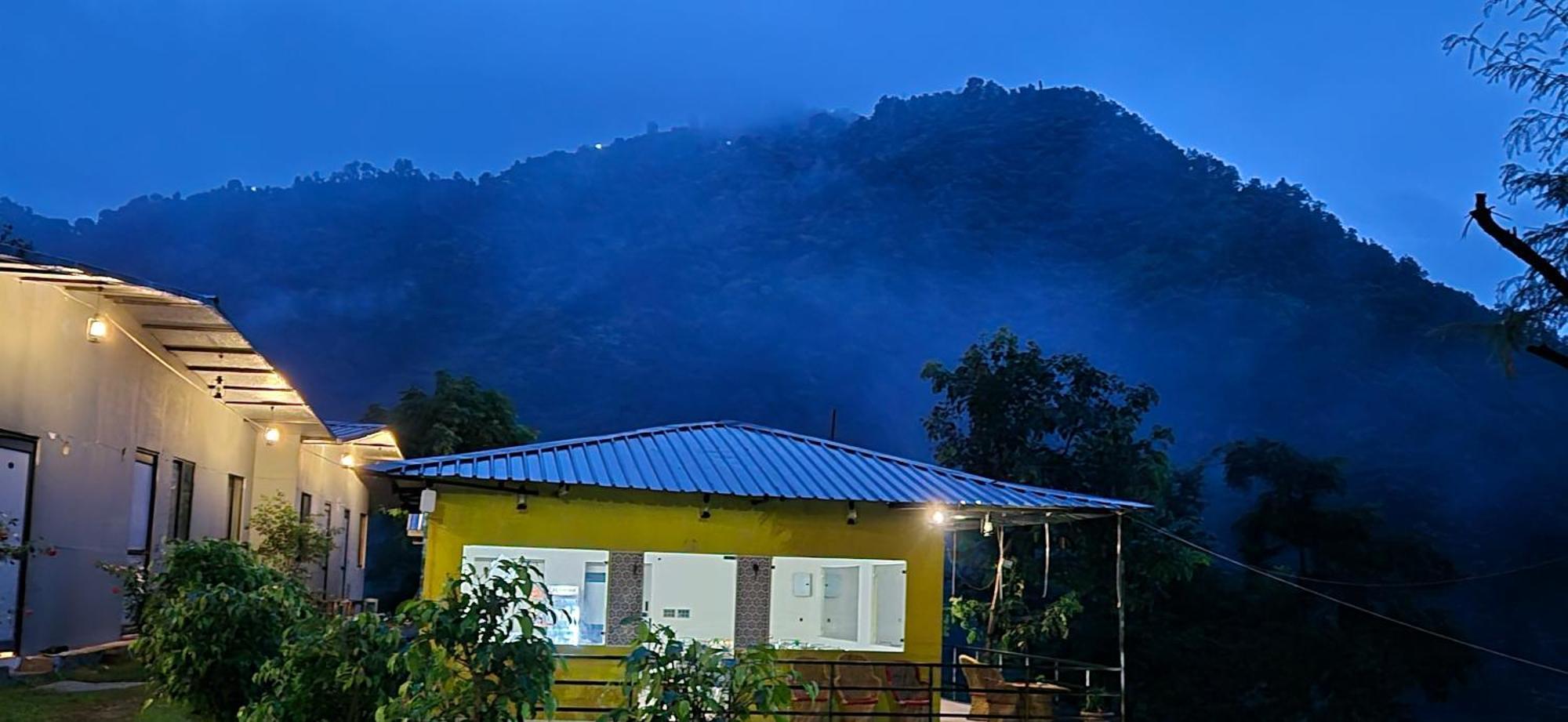 Isol Nature Resort Rishīkesh 外观 照片