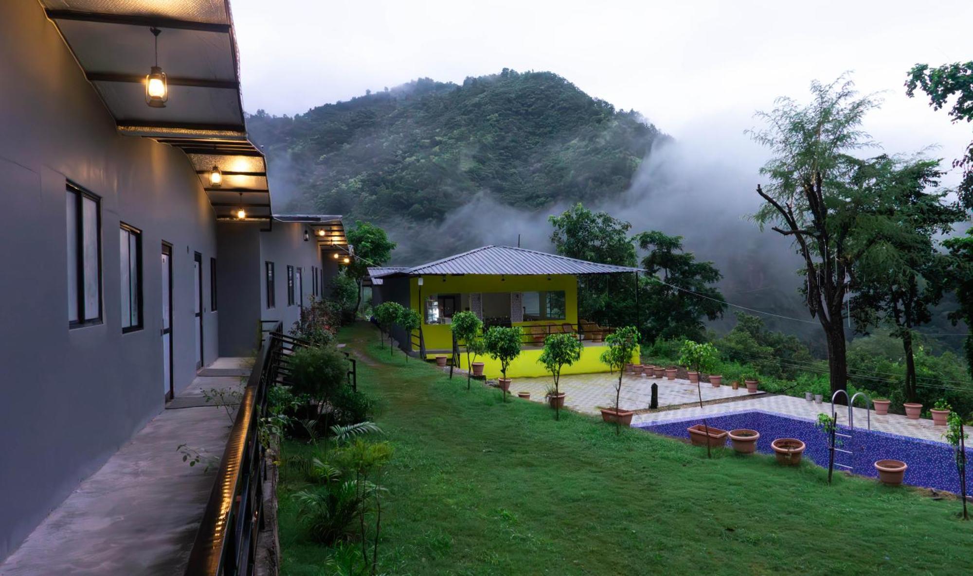 Isol Nature Resort Rishīkesh 外观 照片