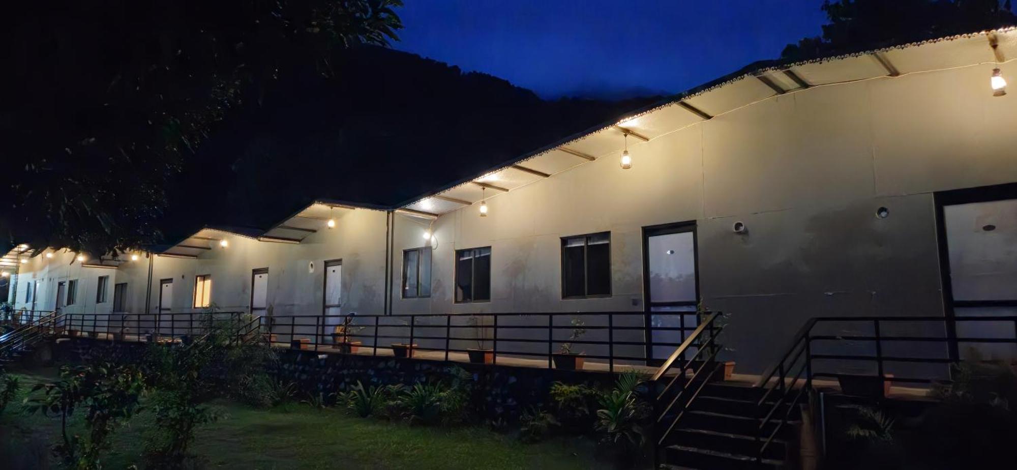 Isol Nature Resort Rishīkesh 外观 照片