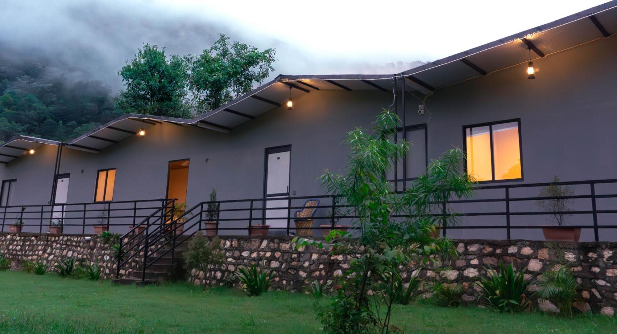 Isol Nature Resort Rishīkesh 外观 照片