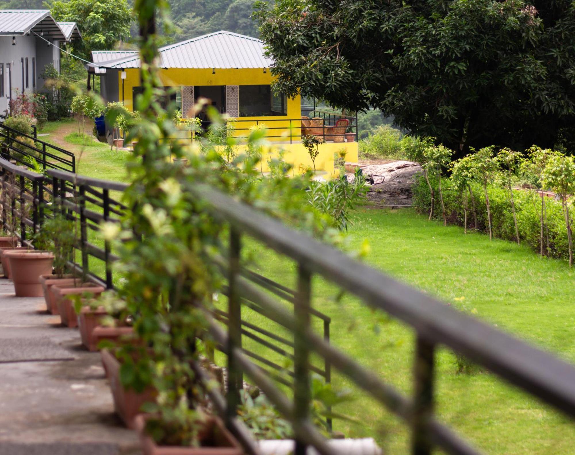 Isol Nature Resort Rishīkesh 外观 照片