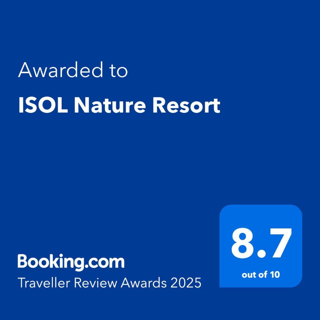 Isol Nature Resort Rishīkesh 外观 照片